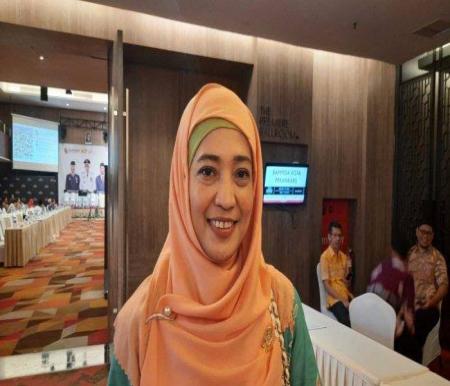 Yuliawati, anggota DPRD Riau dari Fraksi Partai Demokrat (foto/int)